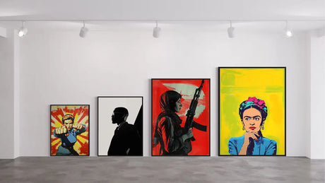 Karma by Design Wall Art Tips