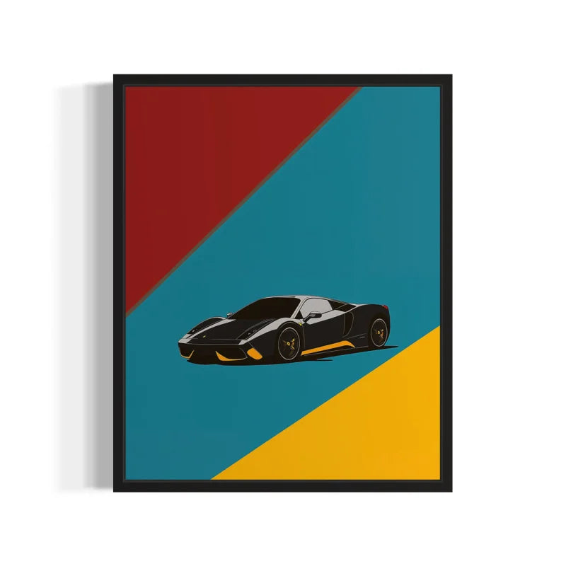 Canvas Prints for Home Decor RPM Dreams - Ready to Hang Canvas Prints