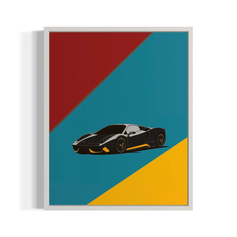 Canvas Prints for Home Decor RPM Dreams - Ready to Hang Canvas Prints