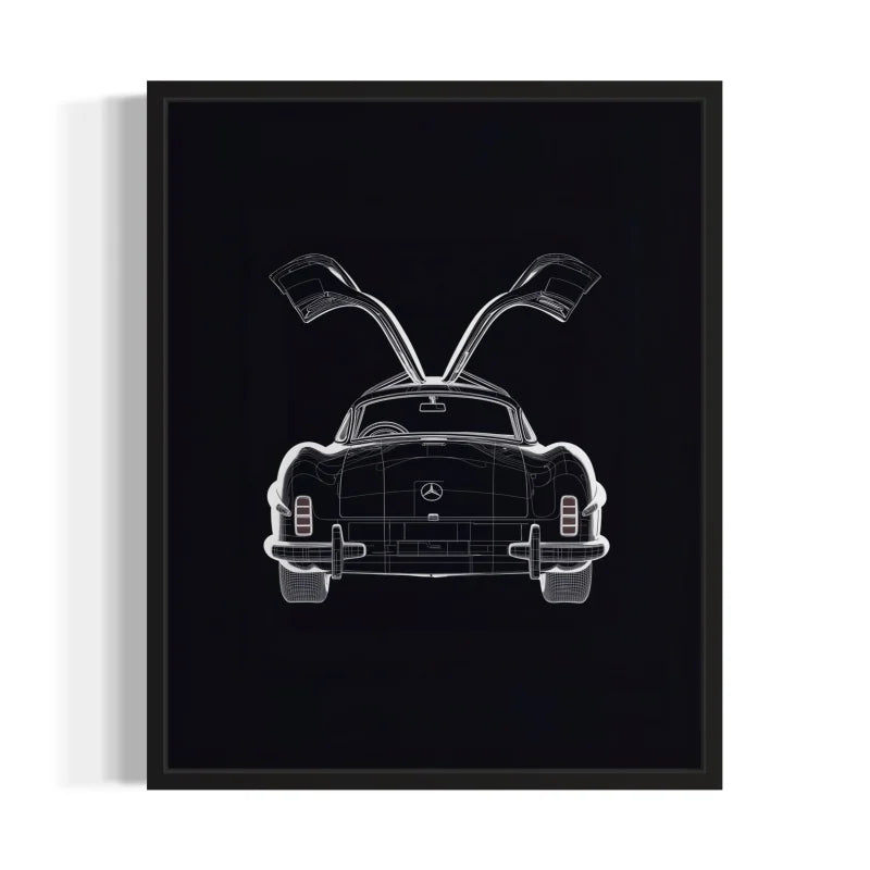 Canvas Prints for RPM Dreams Home Decor - Ready to Hang Canvas Prints