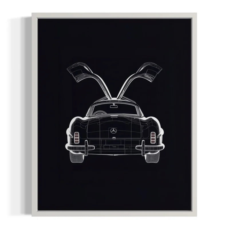 Canvas Prints for RPM Dreams Home Decor - Ready to Hang Canvas Prints