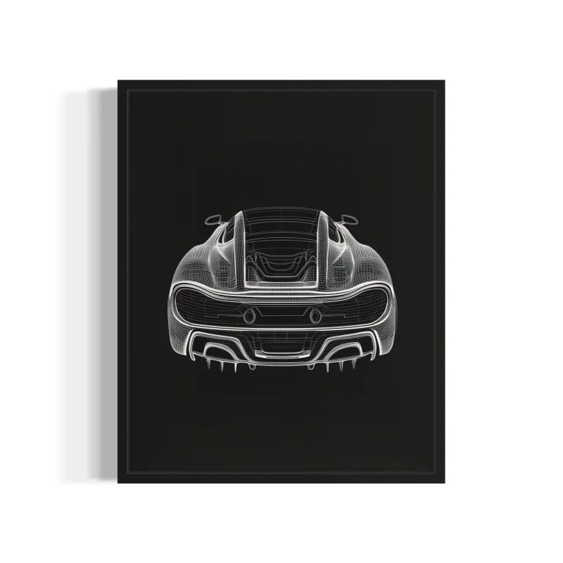 Canvas Prints from RPM Dreams Ready to Hang - Ready to Hang Canvas Prints