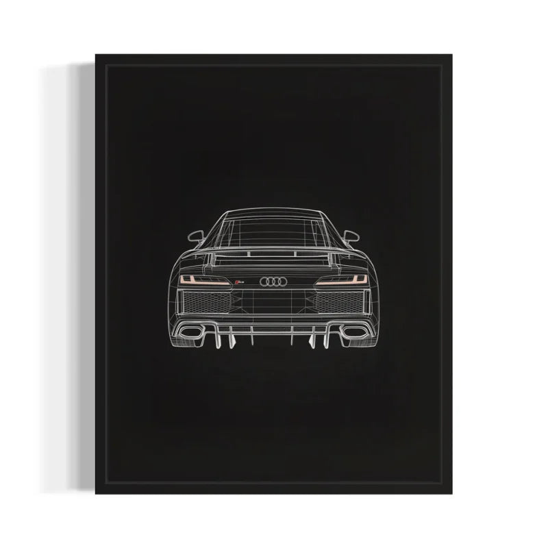 Canvas Prints from RPM Dreams Ready to Hang - Ready to Hang Canvas Prints