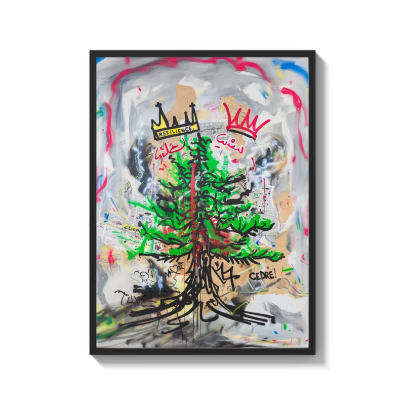 Cedar Tree Canvas Prints Legends and Icons - Legends & Icons