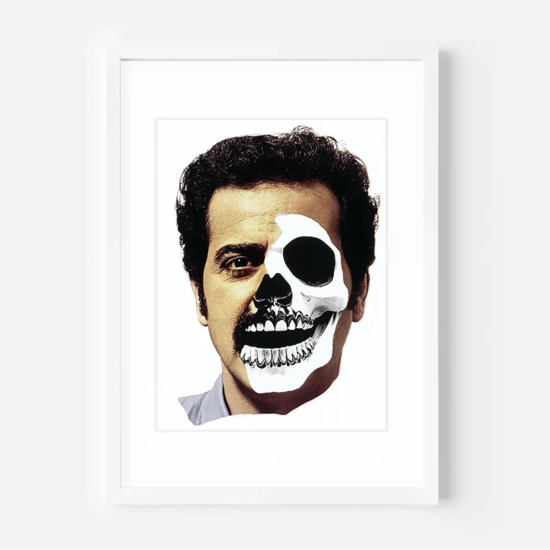 Decay Series Framed Portrait Legends and Icons - Legends & Icons