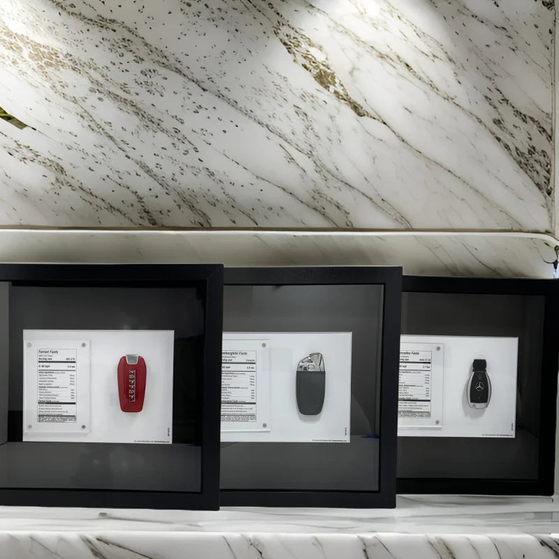 Elements Collection Personalized Art Customization Options - Elements Collection