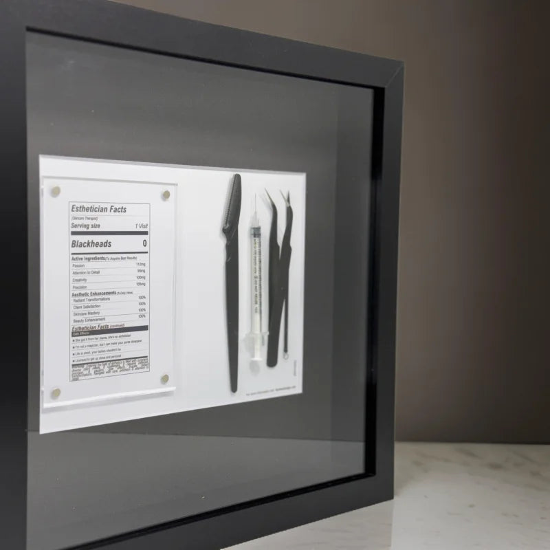 Elements Collection Personalized Art - Elements: Beauty Alchemy