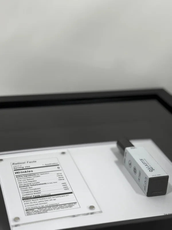 Elements Collection Personalized Art - Elements: Beauty Alchemy