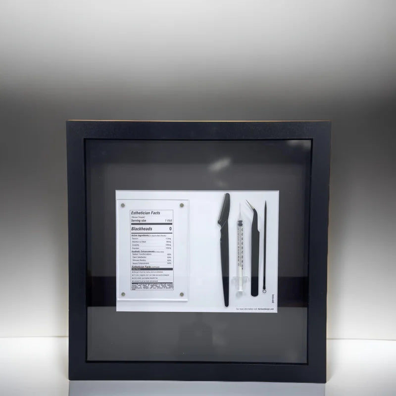 Elements Collection Personalized Art - Elements: Beauty Alchemy