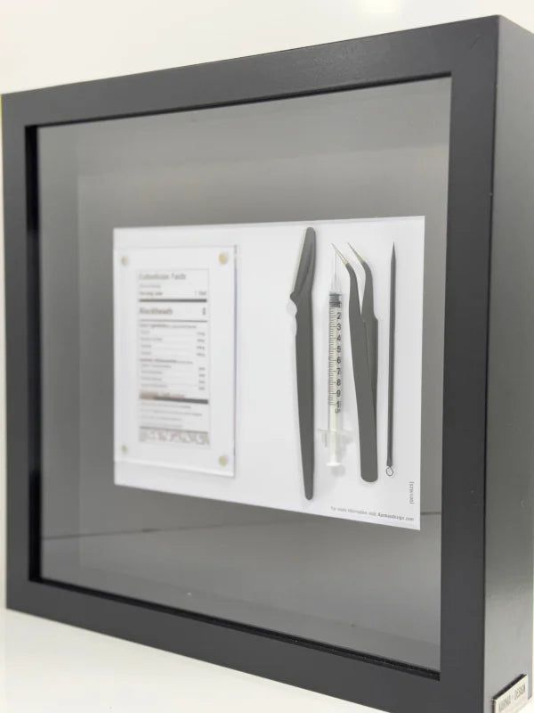 Elements Collection Personalized Art - Elements: Beauty Alchemy