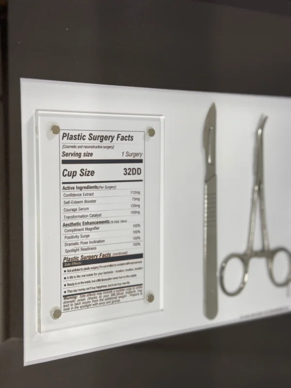 Elements Collection Personalized Art - Elements: Beauty Alchemy