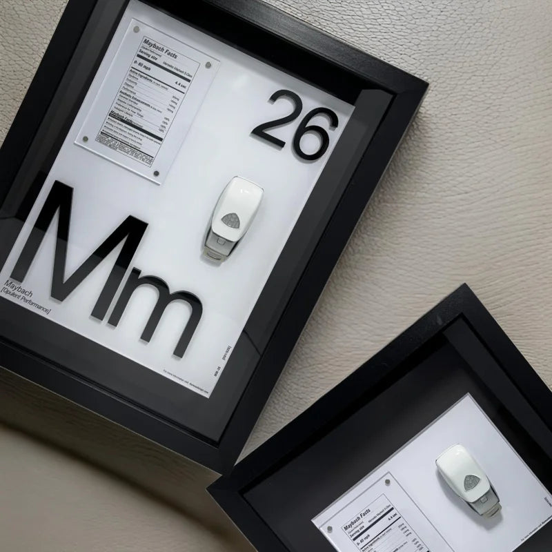 Elements Collection Personalized Art with Customization Options - Elements Collection