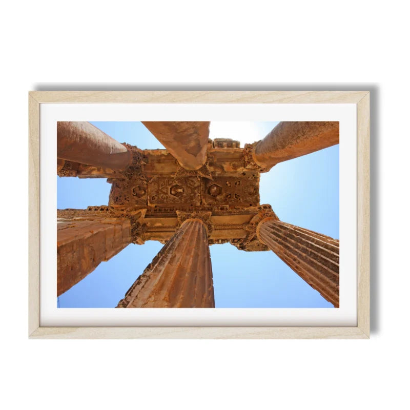 Framed Architectural Fine Art Prints - Framed Fine Art Prints