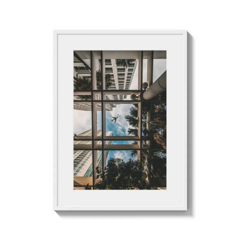 Framed Architectural Fine Art Prints - Framed Fine Art Prints