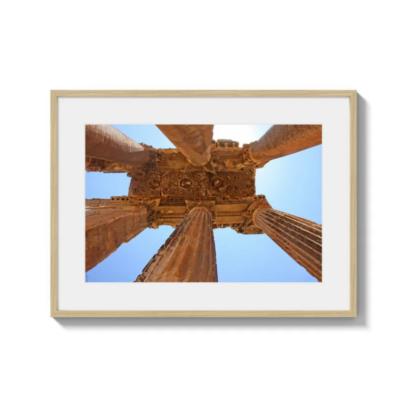 Framed Architectural Fine Art Prints - Framed Fine Art Prints