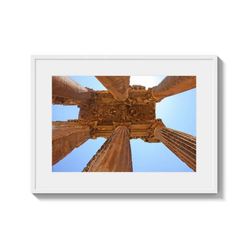 Framed Architectural Fine Art Prints - Framed Fine Art Prints