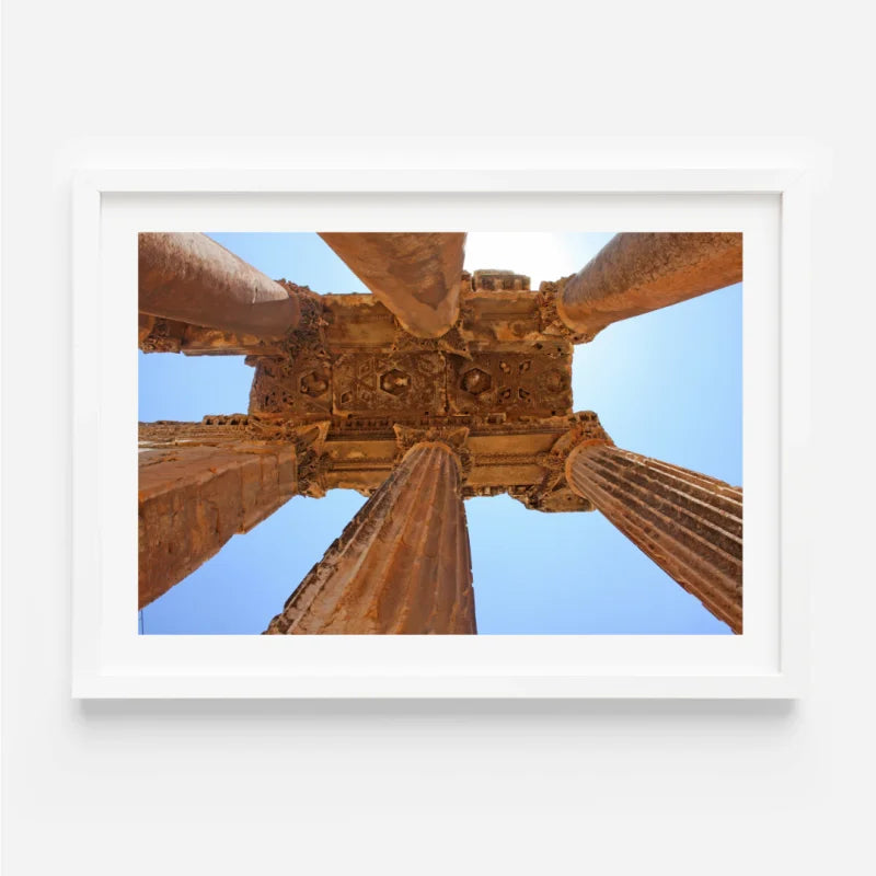 Framed Architectural Fine Art Prints - Framed Fine Art Prints