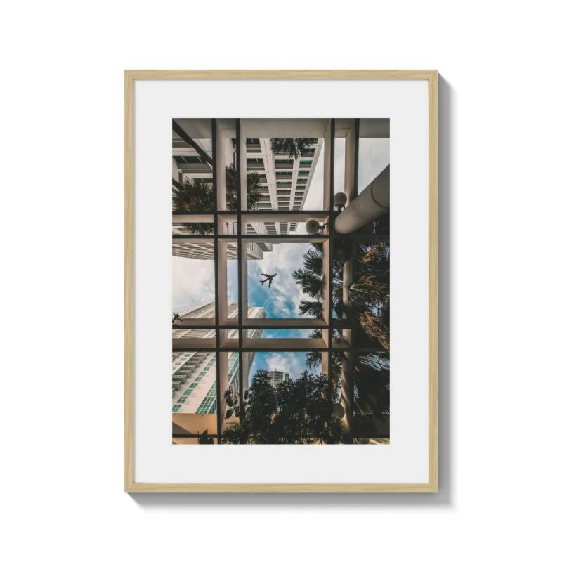 Framed Architectural Fine Art Prints - Framed Fine Art Prints