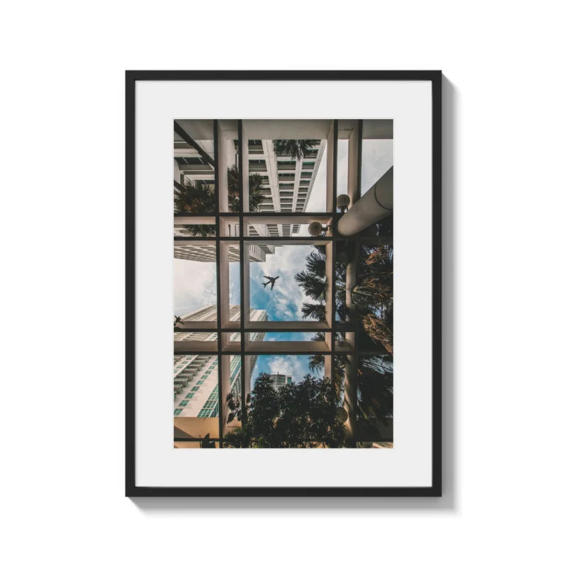 Framed Architectural Fine Art Prints - Framed Fine Art Prints