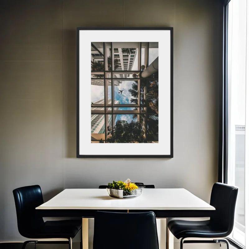 Framed Architectural Fine Art Prints - Framed Fine Art Prints