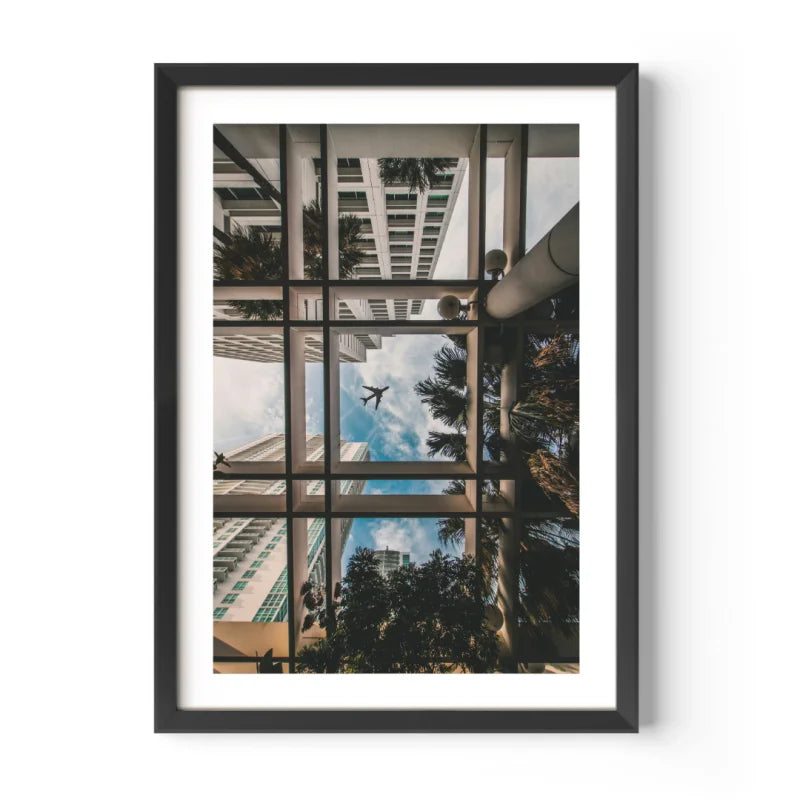 Framed Architectural Fine Art Prints - Framed Fine Art Prints
