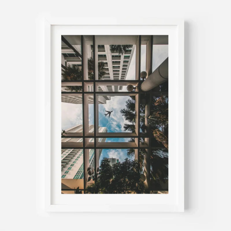 Framed Architectural Fine Art Prints - Framed Fine Art Prints