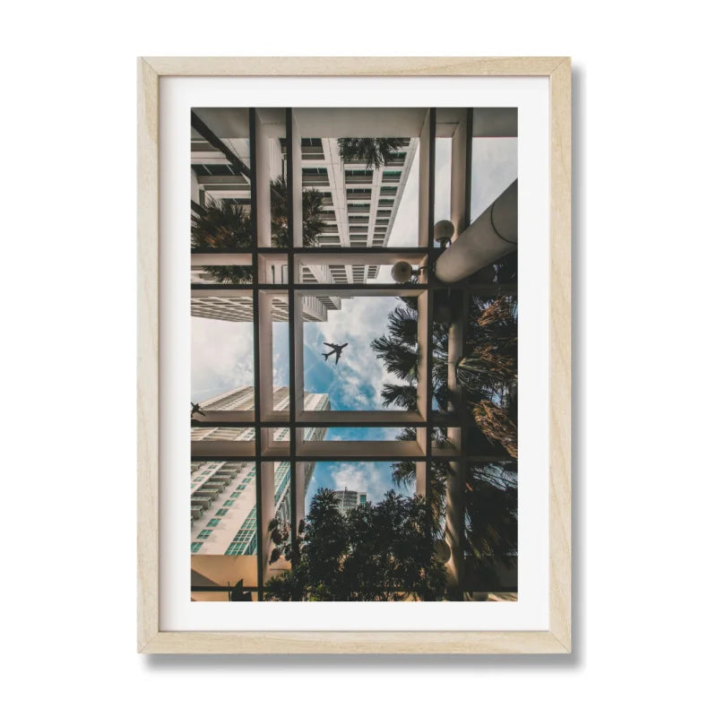 Framed Architectural Fine Art Prints - Framed Fine Art Prints