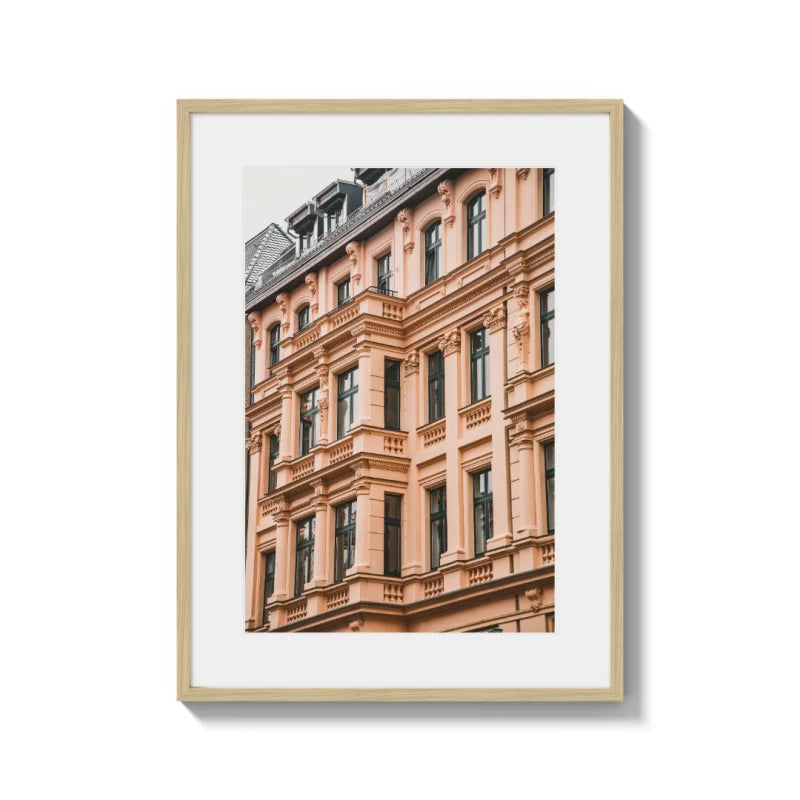 Framed Coastal Fine Art Prints - Coastal & Seaside (Framed Fine Art)