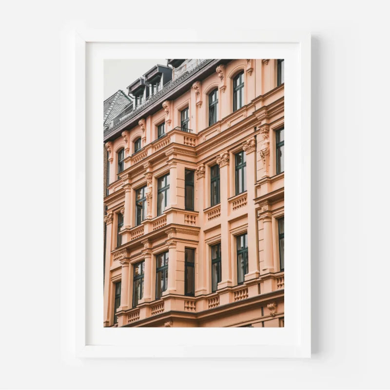 Framed Coastal Fine Art Prints - Coastal & Seaside (Framed Fine Art)