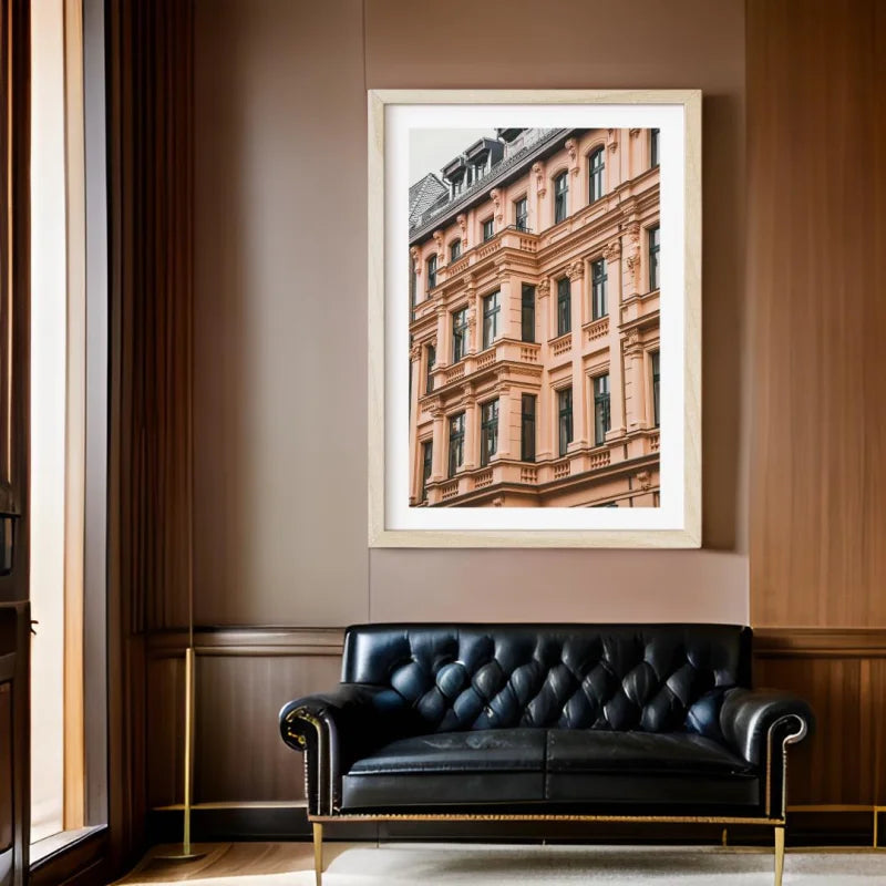 Framed Coastal Fine Art Prints - Coastal & Seaside (Framed Fine Art)