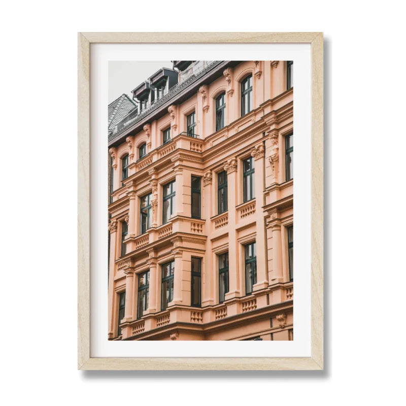 Framed Coastal Fine Art Prints - Coastal & Seaside (Framed Fine Art)