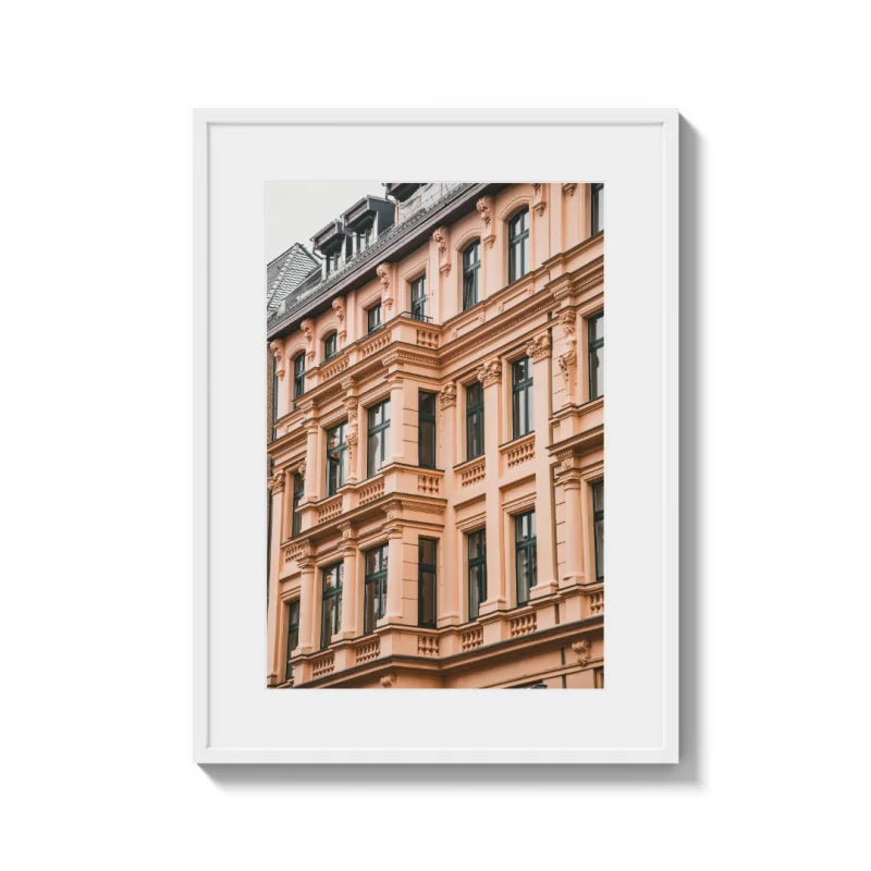 Framed Coastal Fine Art Prints - Coastal & Seaside (Framed Fine Art)