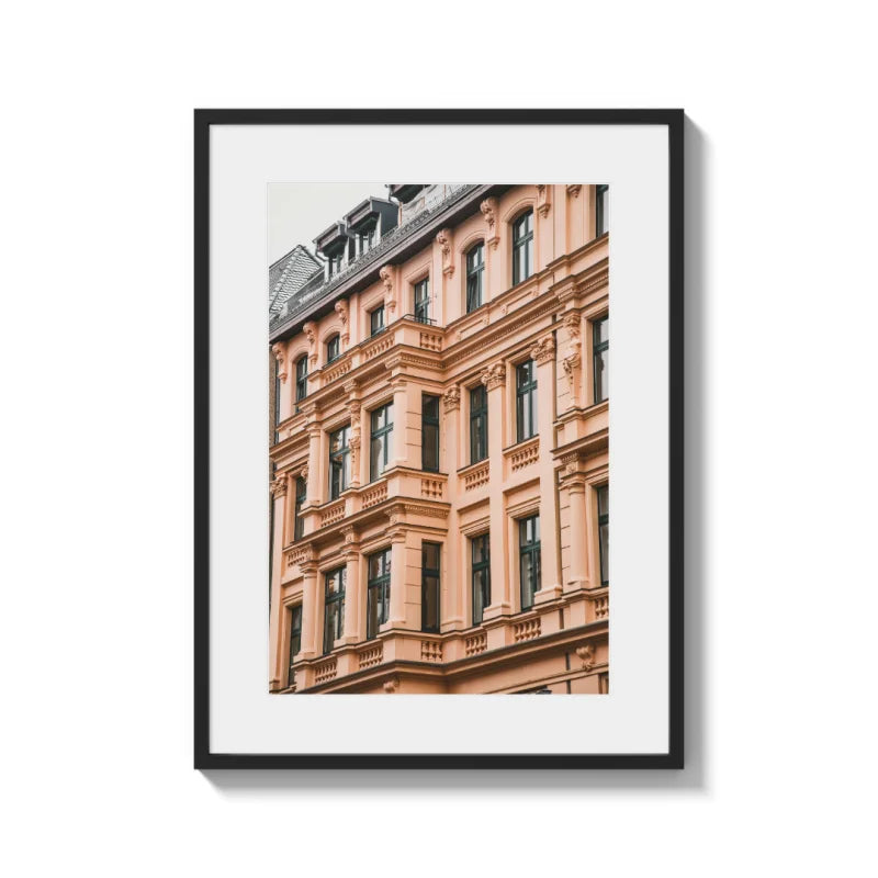 Framed Coastal Fine Art Prints - Coastal & Seaside (Framed Fine Art)