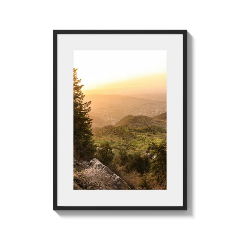 Framed Fine Art Prints Affordable Total Size Options - Framed Fine Art Prints