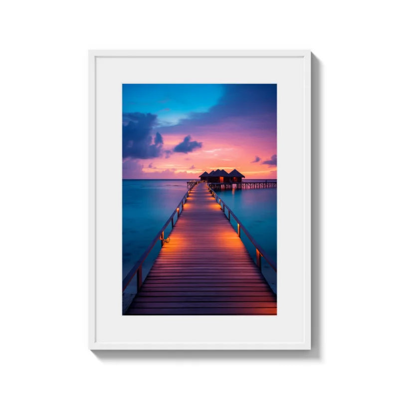Framed Fine Art Prints Affordable Total Size Options - Framed Fine Art Prints