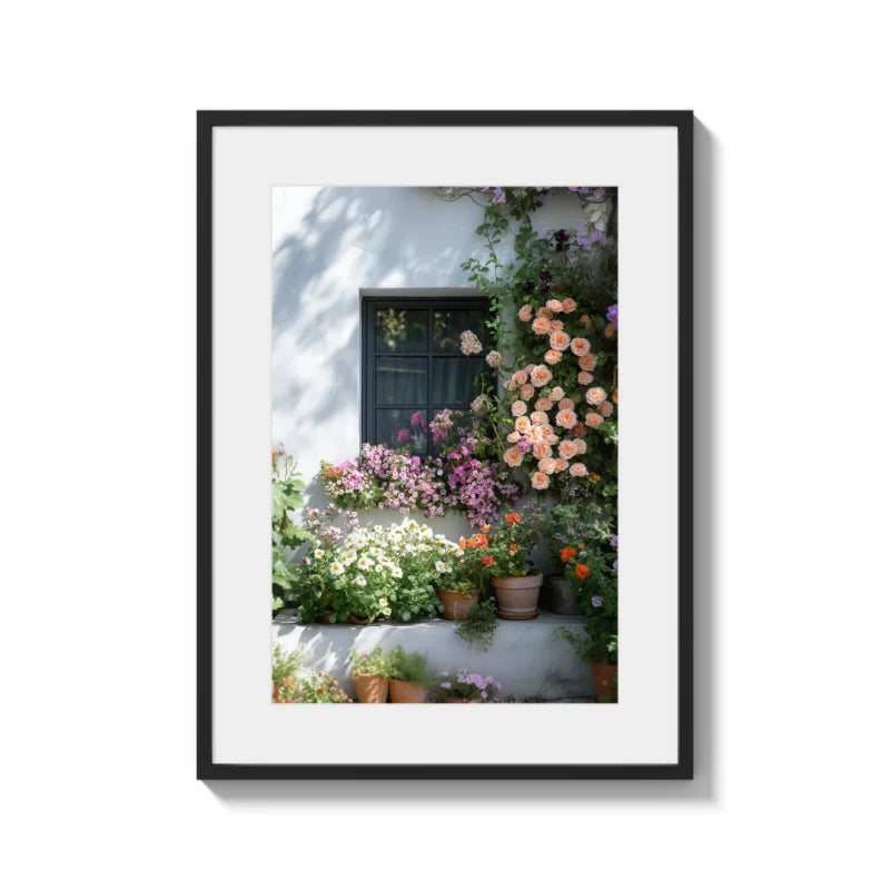 Framed Fine Art Prints Affordable Total Size Options - Framed Fine Art Prints