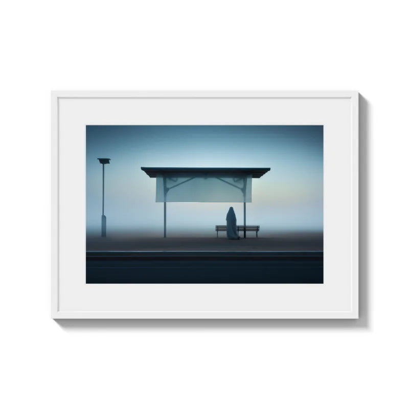 Framed Fine Art Prints Affordable Total Size Options - Framed Fine Art Prints