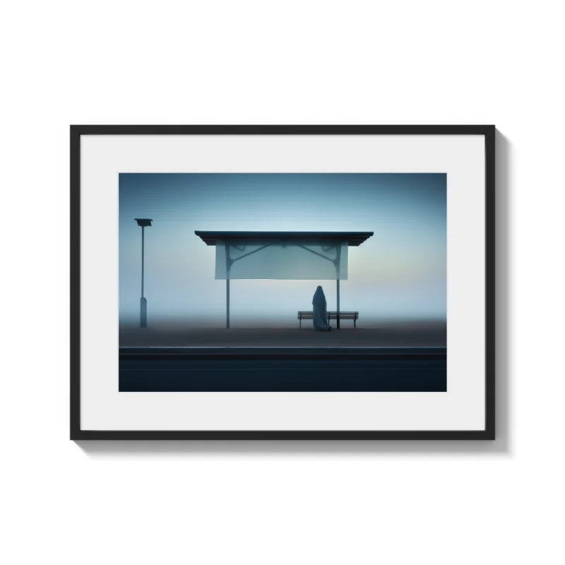 Framed Fine Art Prints Affordable Total Size Options - Framed Fine Art Prints