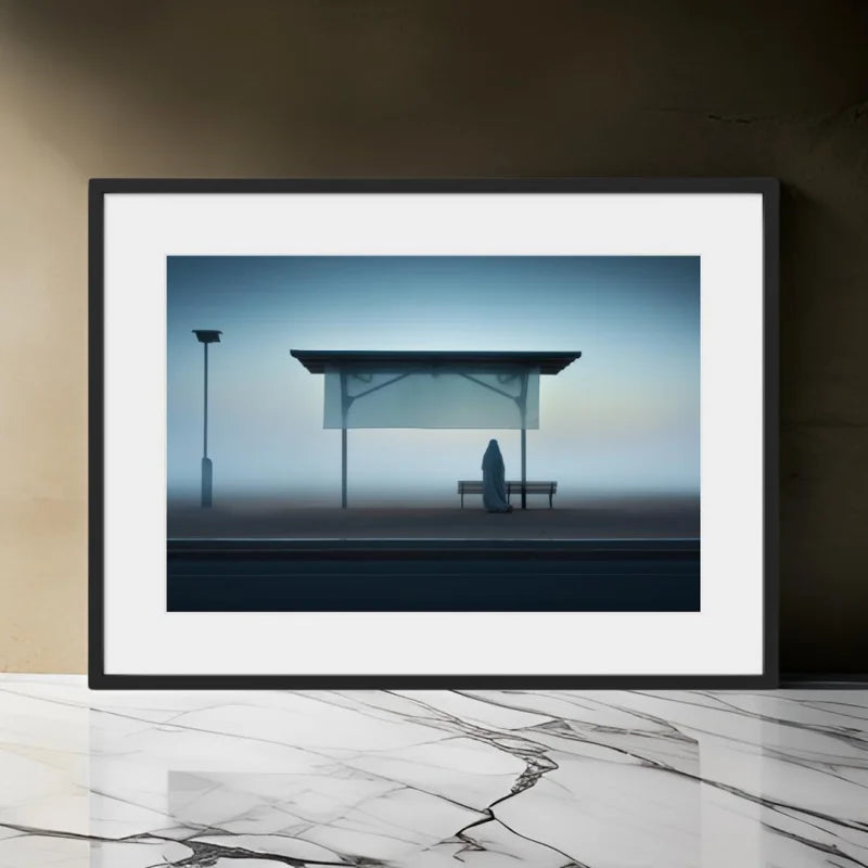 Framed Fine Art Prints Affordable Total Size Options - Framed Fine Art Prints