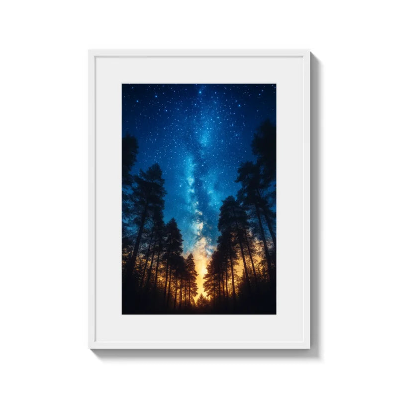 Framed Fine Art Prints Affordable Total Size Options - Framed Fine Art Prints