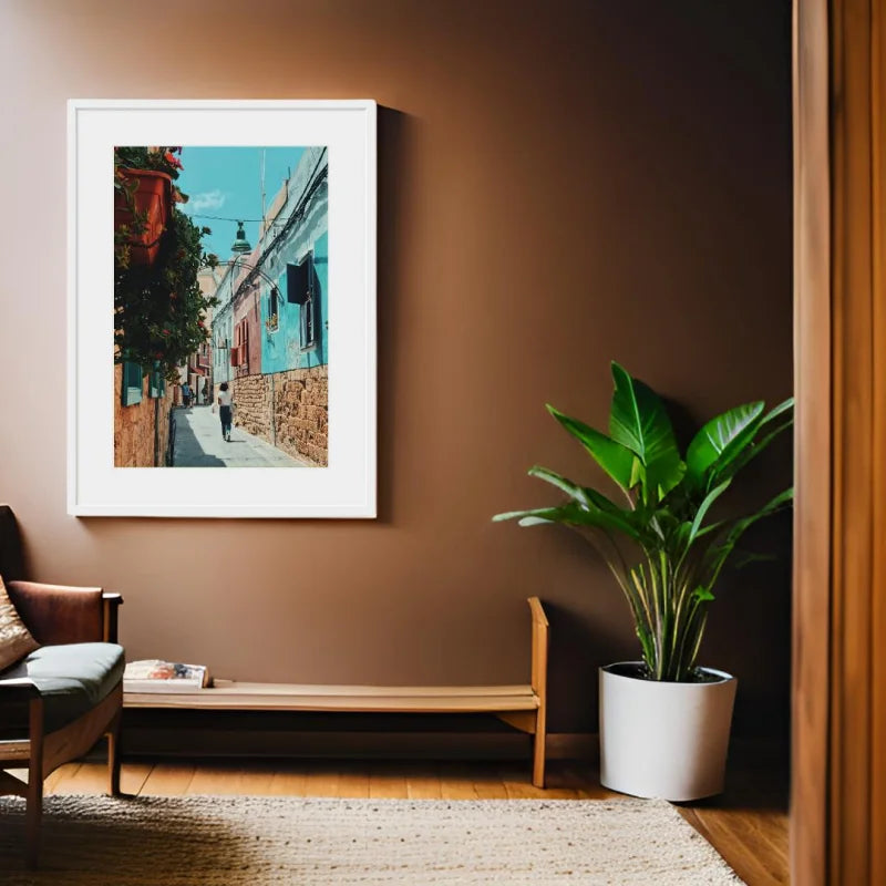 Framed Fine Art Prints Elegant Wall Art - Framed Fine Art Prints