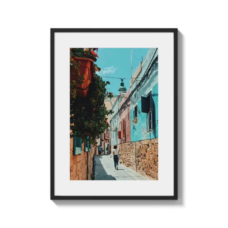 Framed Fine Art Prints Elegant Wall Art - Framed Fine Art Prints