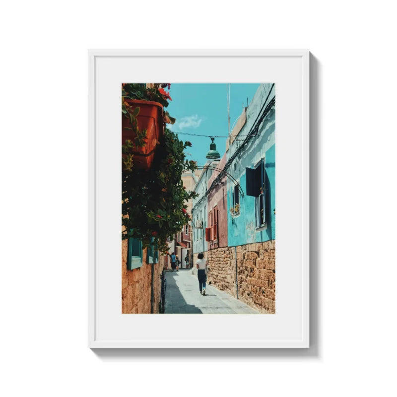 Framed Fine Art Prints Elegant Wall Art - Framed Fine Art Prints