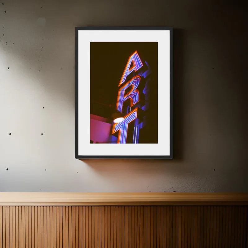 Framed Fine Art Prints for Elegant Spaces - Framed Fine Art Prints