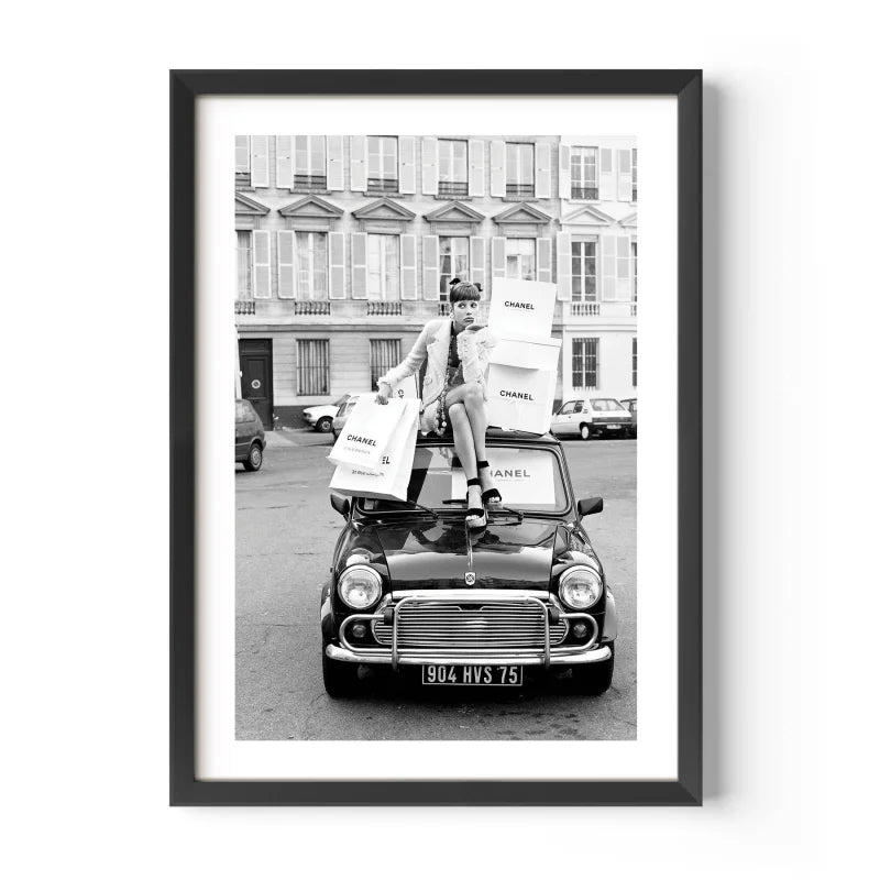 Framed Fine Art Prints for Elegant Spaces - Framed Fine Art Prints