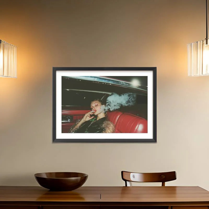 Framed Fine Art Prints for Elegant Spaces - Framed Fine Art Prints