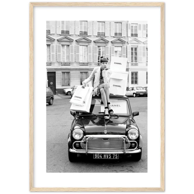 Framed Fine Art Prints for Elegant Spaces - Framed Fine Art Prints