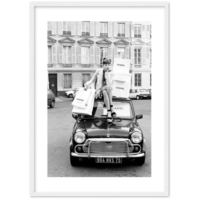 Framed Fine Art Prints for Elegant Spaces - Framed Fine Art Prints