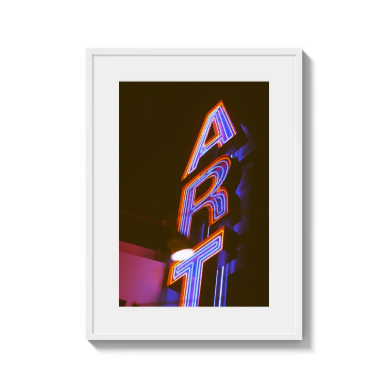 Framed Fine Art Prints for Elegant Spaces - Framed Fine Art Prints