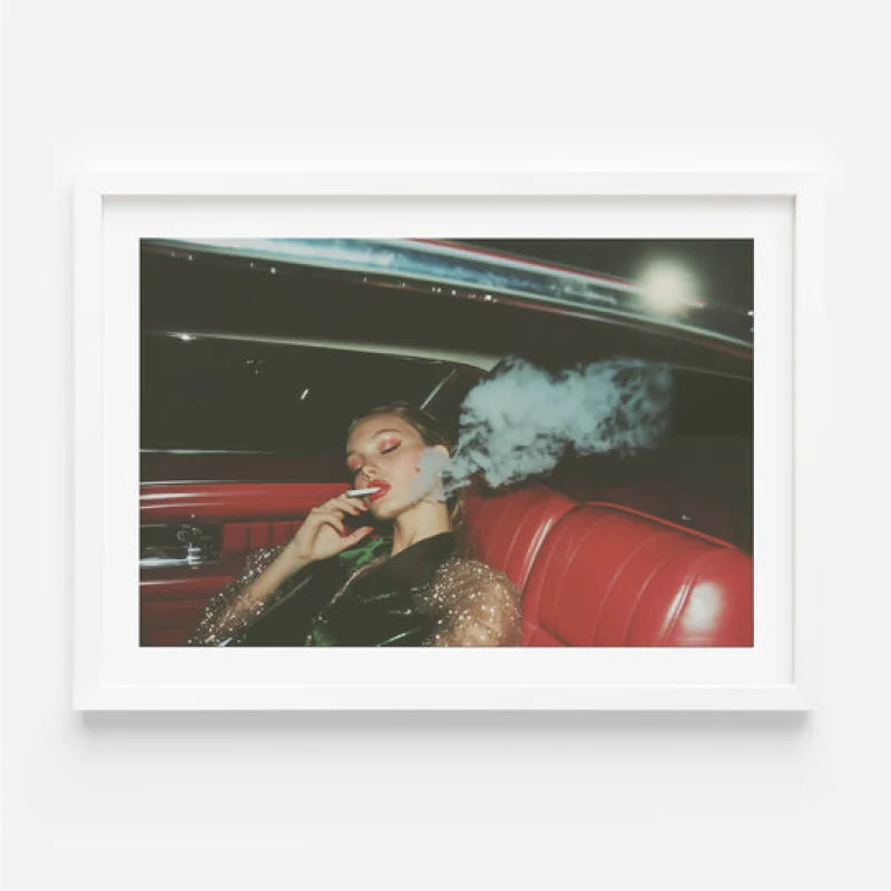 Framed Fine Art Prints for Elegant Spaces - Framed Fine Art Prints